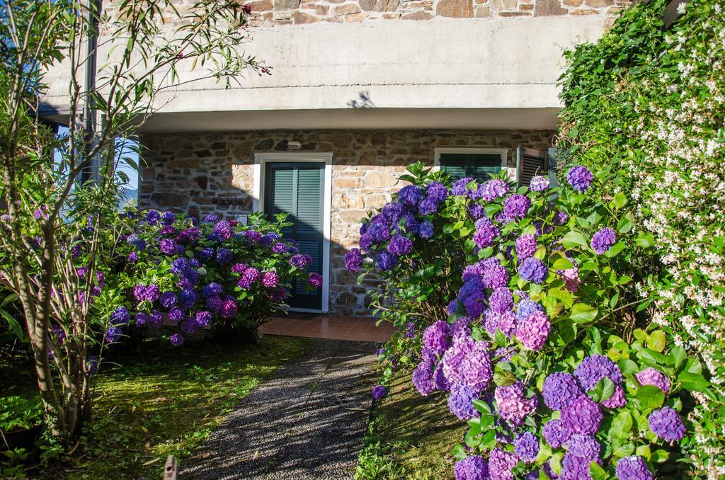 Anma Cottages Sole Lago Аккуазериа Экстерьер фото