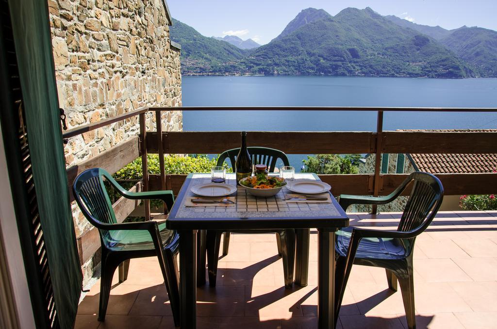 Anma Cottages Sole Lago Аккуазериа Экстерьер фото
