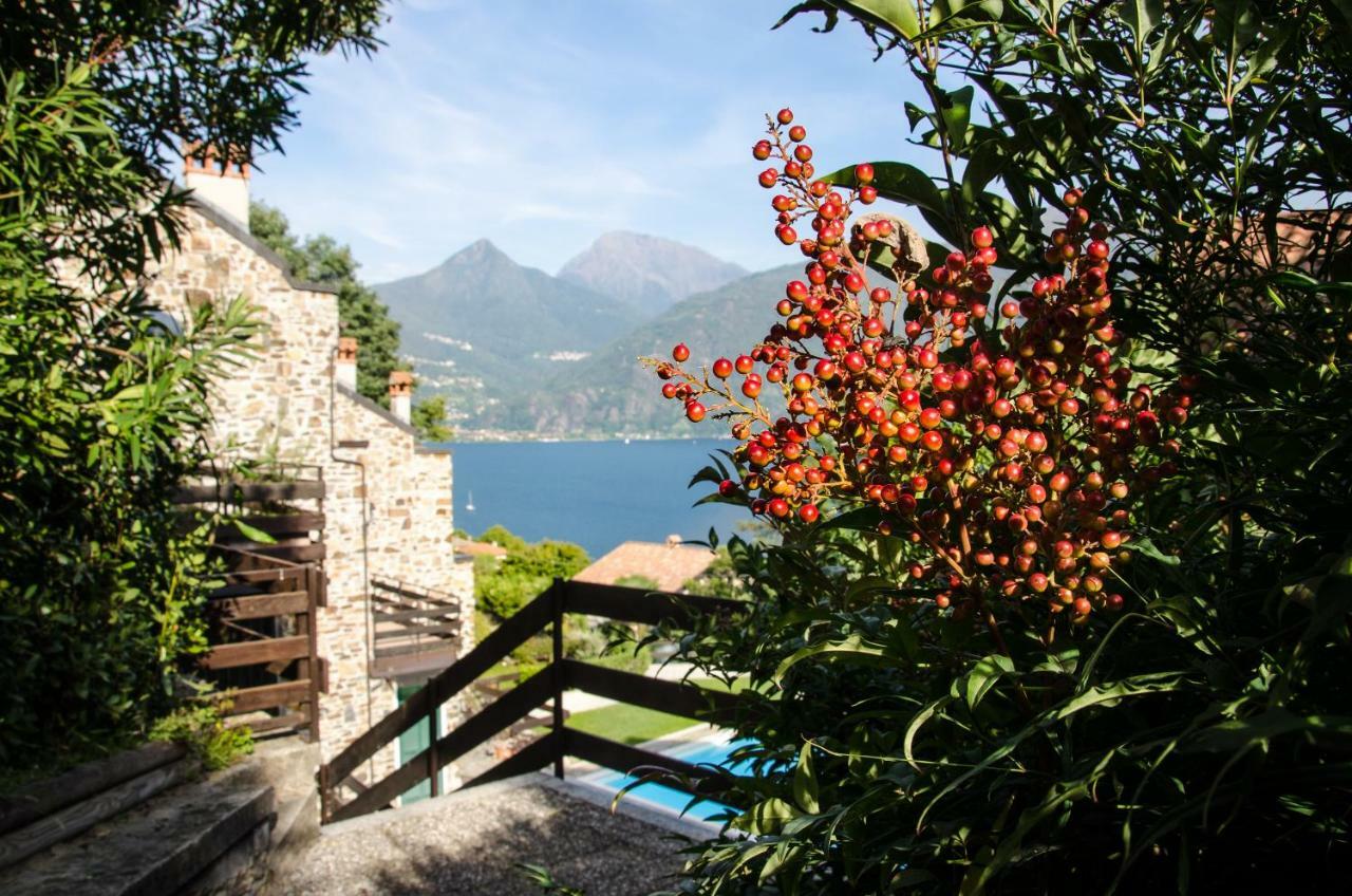 Anma Cottages Sole Lago Аккуазериа Экстерьер фото