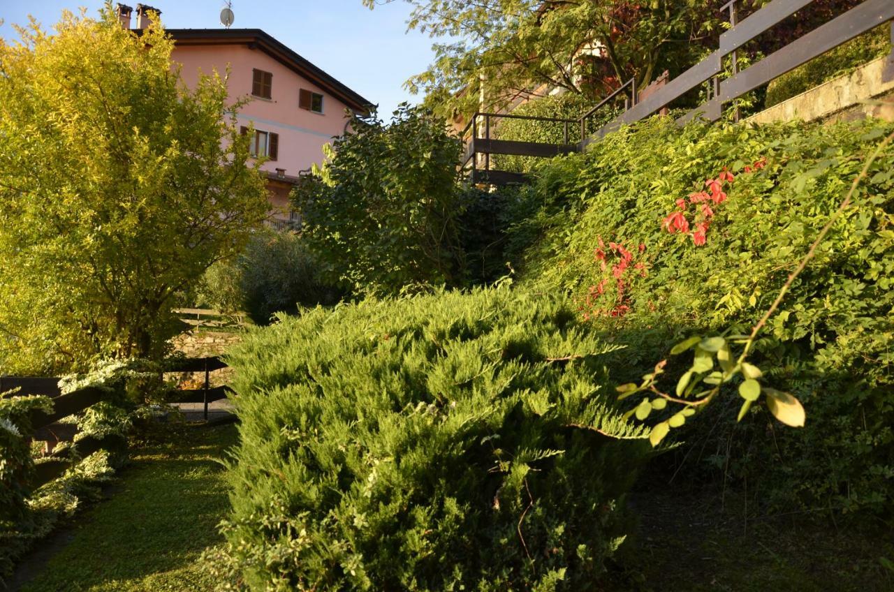 Anma Cottages Sole Lago Аккуазериа Экстерьер фото